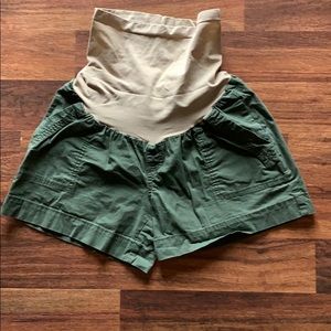 Maternity Shorts